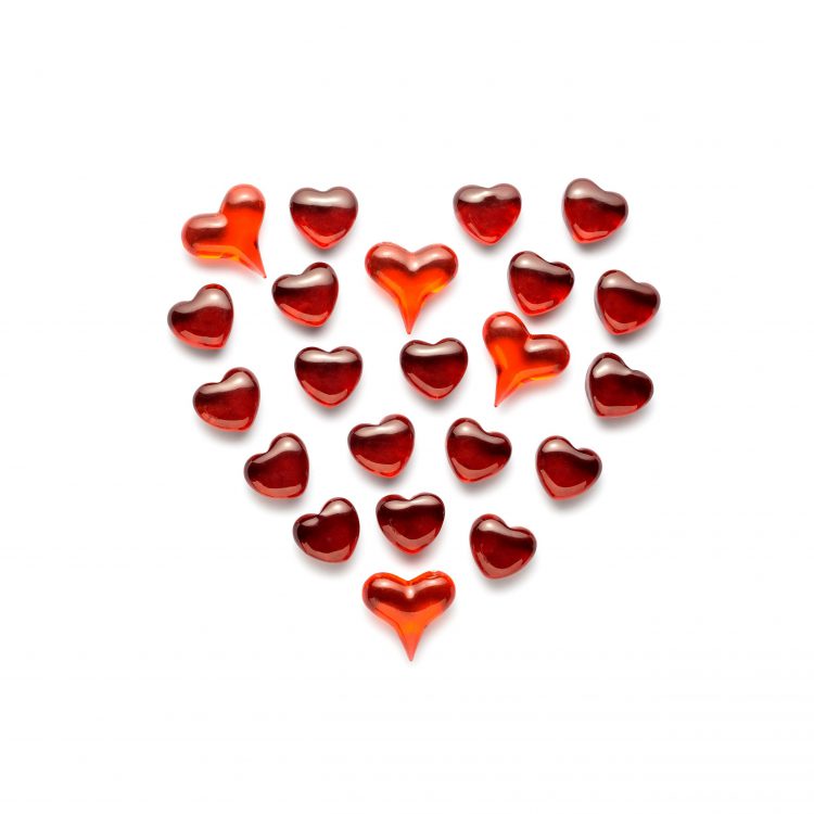 Hearts.