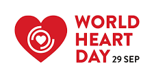 Pasaulinės širdies dienos Rugsėjos 29d. programa
